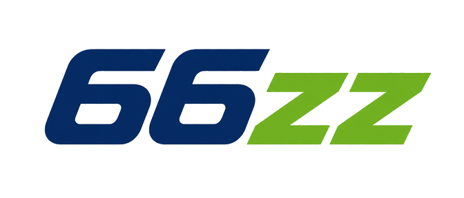 66zz logo for homepage navigation